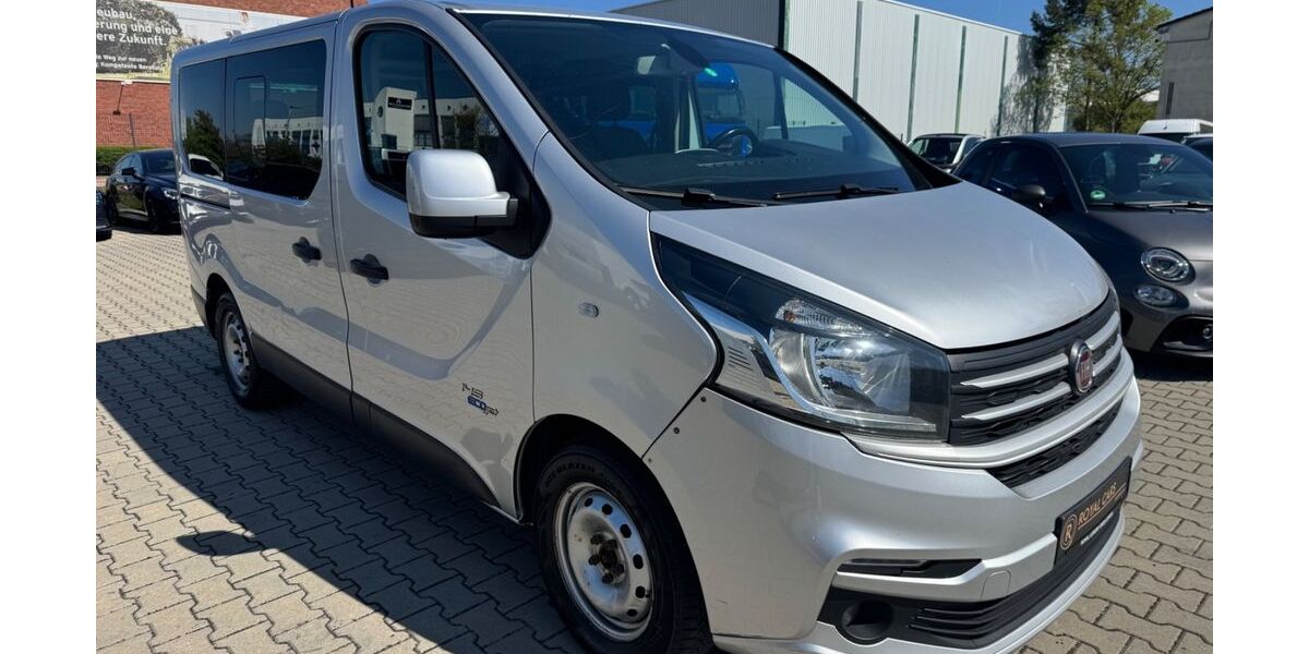 Fiat Talento 428.000 km 7.990 &euro; Machern 04827