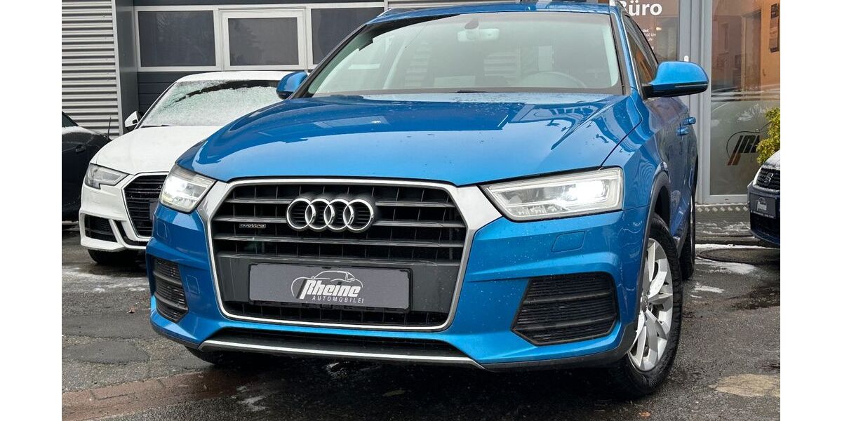 Audi Q3 159.000 km 14.300 &euro; Rheine 48429