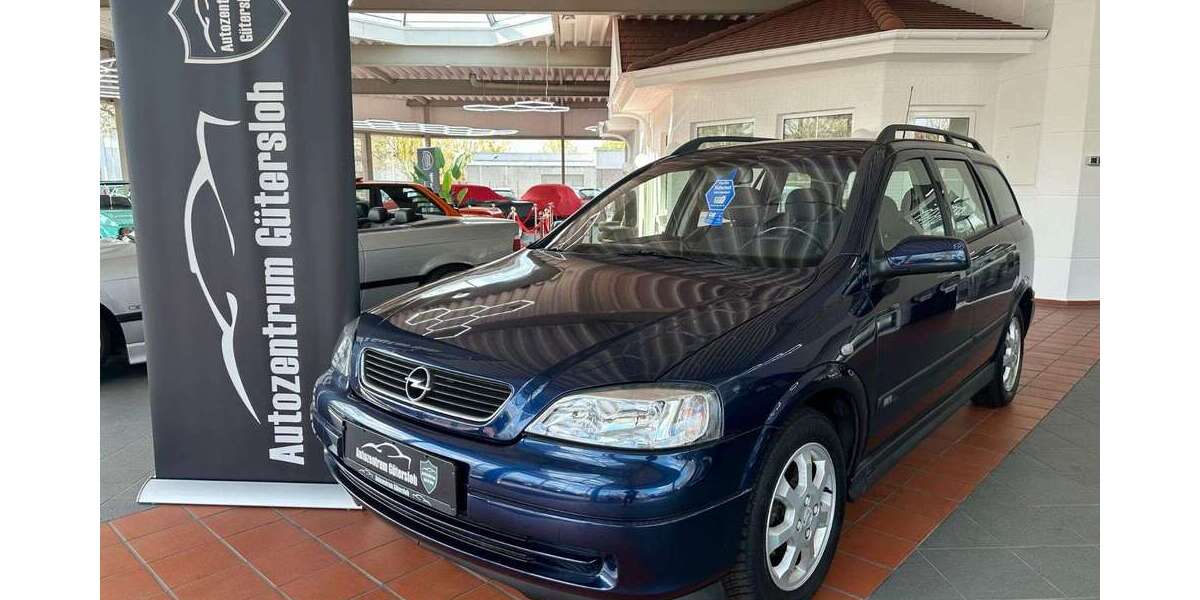 Opel Astra 199.000 km 1.999 &euro; Gütersloh 33334