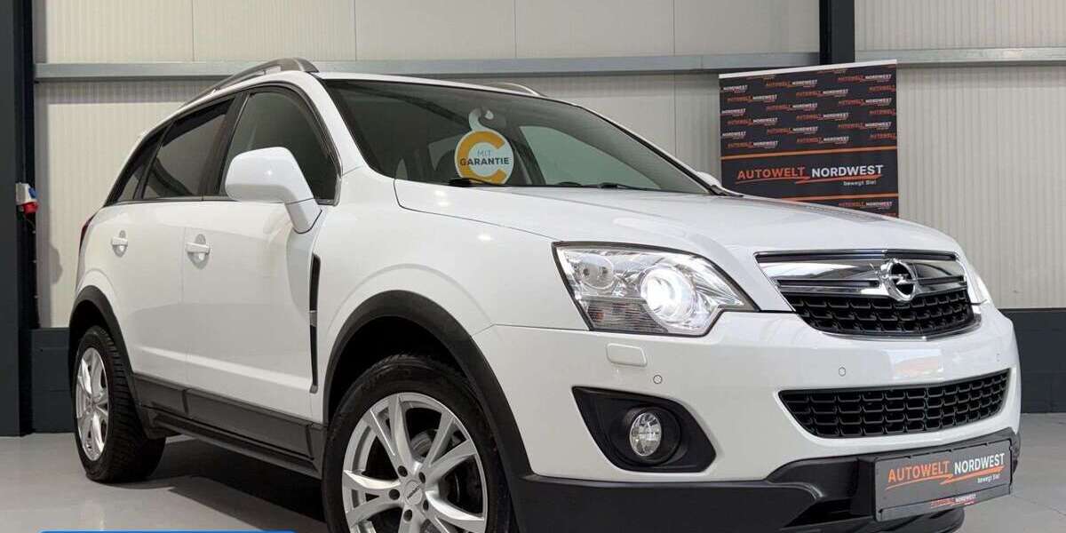 Opel Antara 162.004 km 8.980 &euro; Spelle 48480