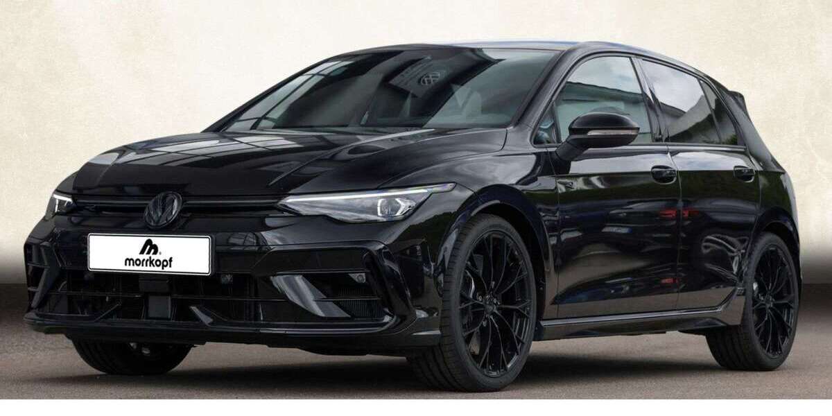 VW Golf 5.000 km 54.500 &euro; Weingarten 76356