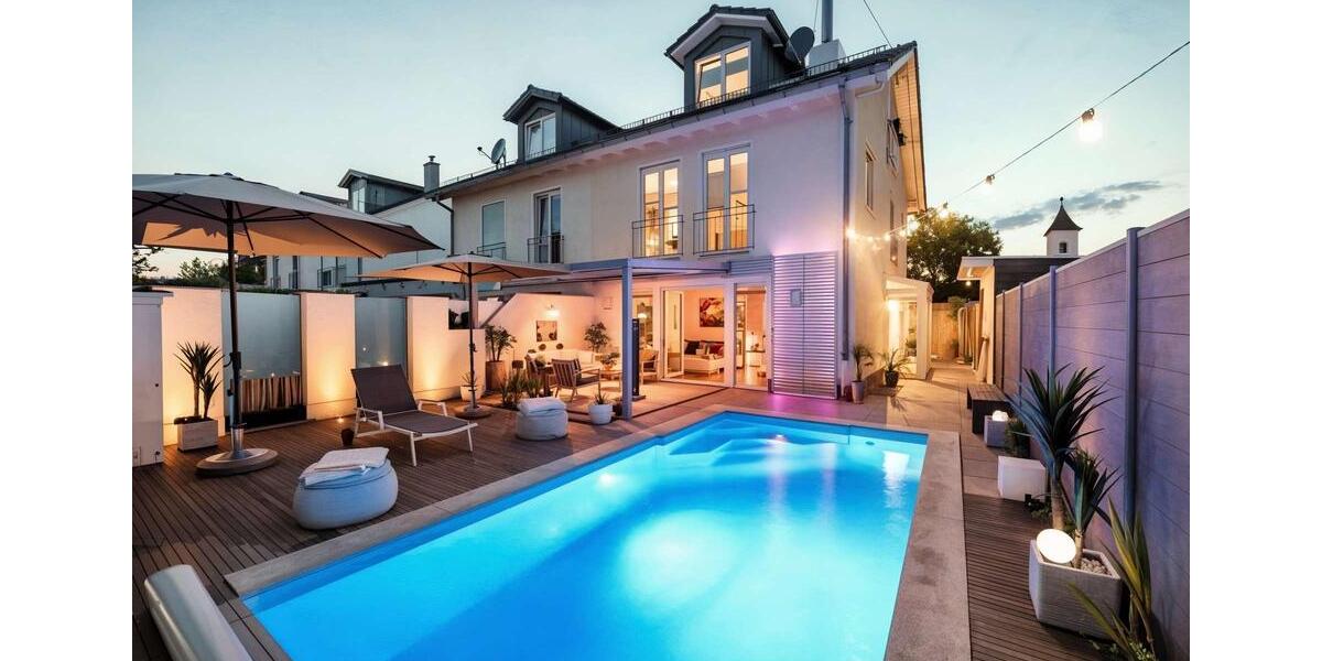 Doppelhaushälfte Vaterstetten Baldham - 6 Zimmer, 162 m&sup2;, 3.900&euro; | Angebot:23662411