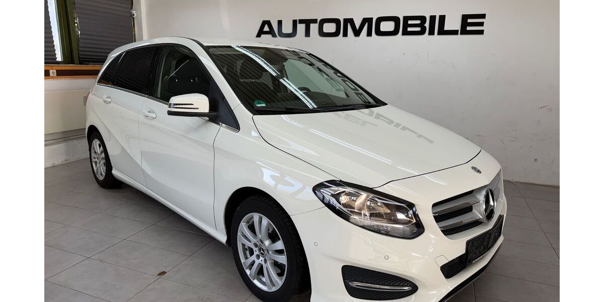 Mercedes-Benz B 180 132.000 km 12.799 &euro; Schönaich 71101