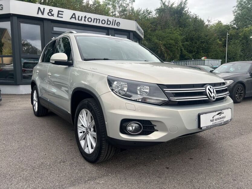 Tiguan
