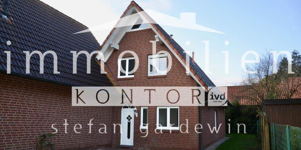 ruhig gelegene Doppelhaushälfte im Inselviertel 4 zimmer