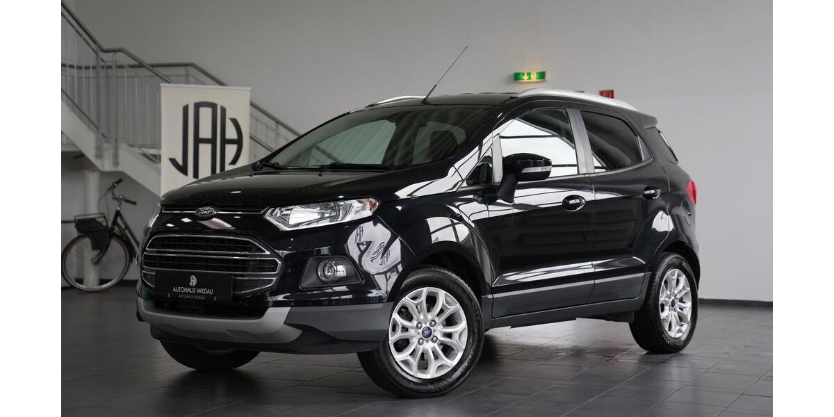 Ford EcoSport 116.240 km 8.990 &euro; Wildau 15745