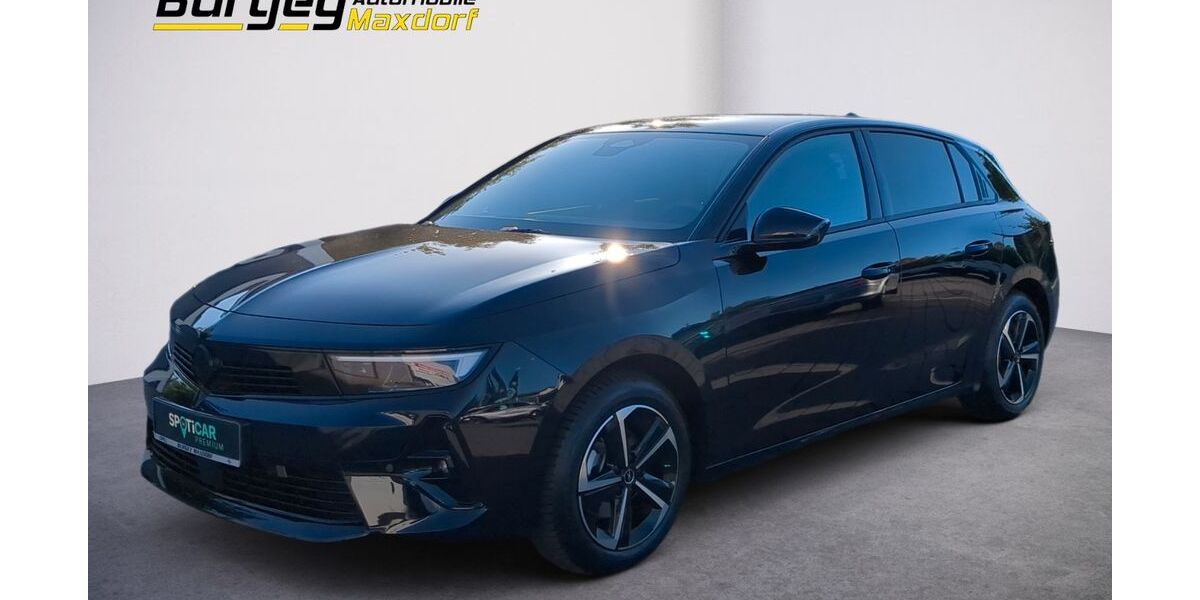 Opel Astra 9.900 km 22.480 &euro; Maxdorf 67133