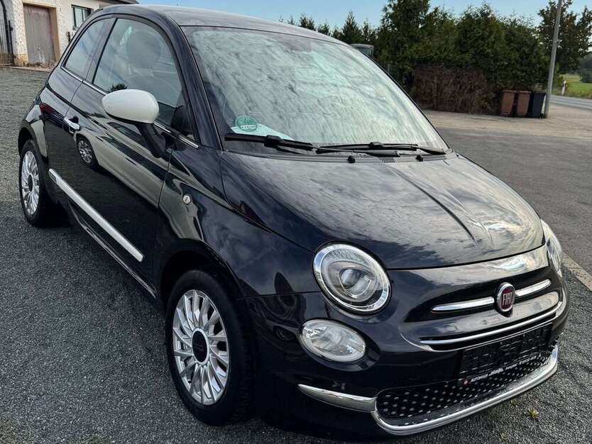 Fiat 500 100.200 km 7.990 € Aurachtal 91086