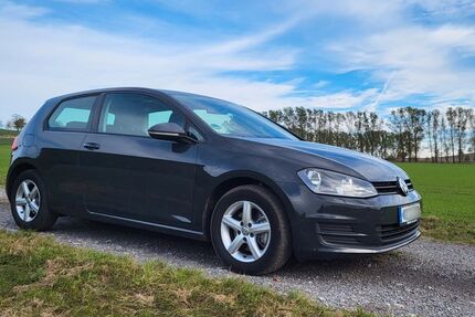 VW Golf 125.000 km 13.400 &euro; Eppendorf 09575