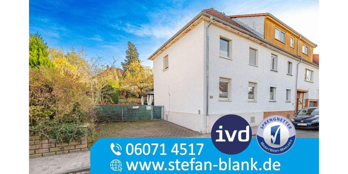 Charmante Doppelhaushälfte - gestalten Sie Ihr neues Familienkapitel. 6 zimmer