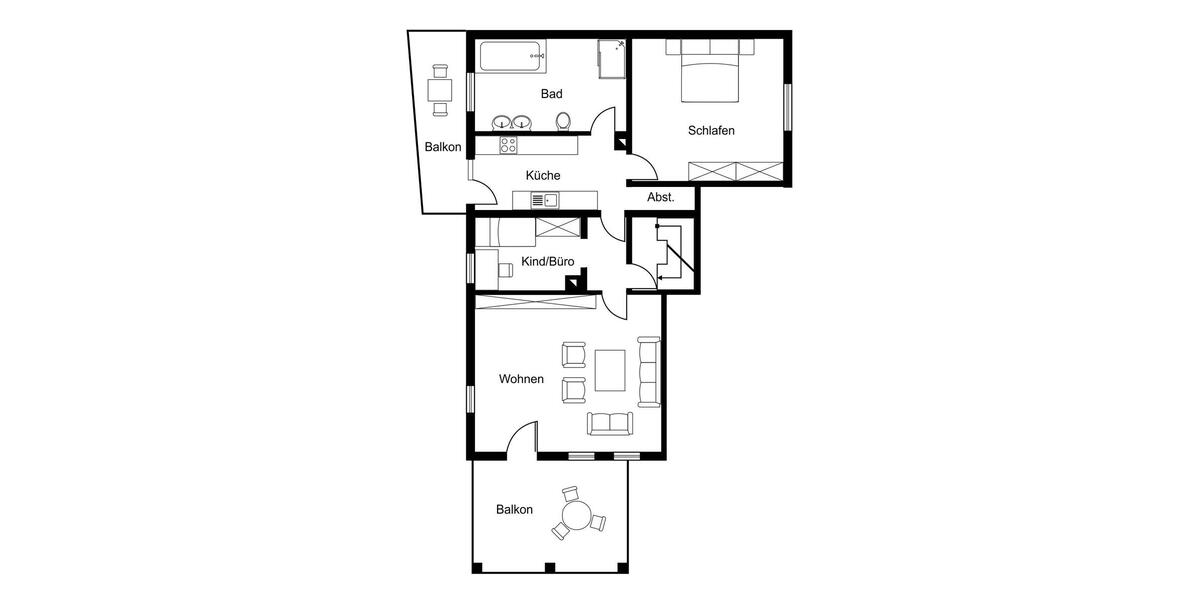 Zur Eigennutzung oder als Kapitalanlage! - 3- Gräfenberg 10809474132 | Angebot:26337587