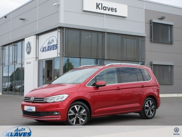 VW Touran 61.600 km 28.999 € Ascheberg 59387