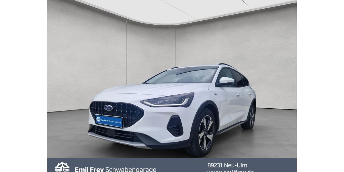 Ford Focus 43.715 km 18.980 € Neu-Ulm 89231