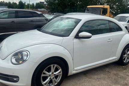 VW Beetle 172.000 km 4.400 &euro; Lambrecht 67466