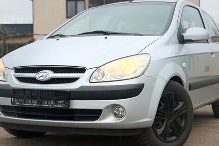 Hyundai Getz 118.057 km 995 &euro; Falkensee 14612
