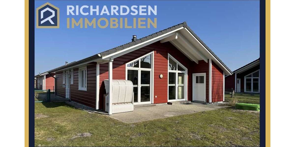 Einfamilienhaus Dagebüll - 3 Zimmer, 77 m&sup2;, 359.000&euro; | Angebot:25751964