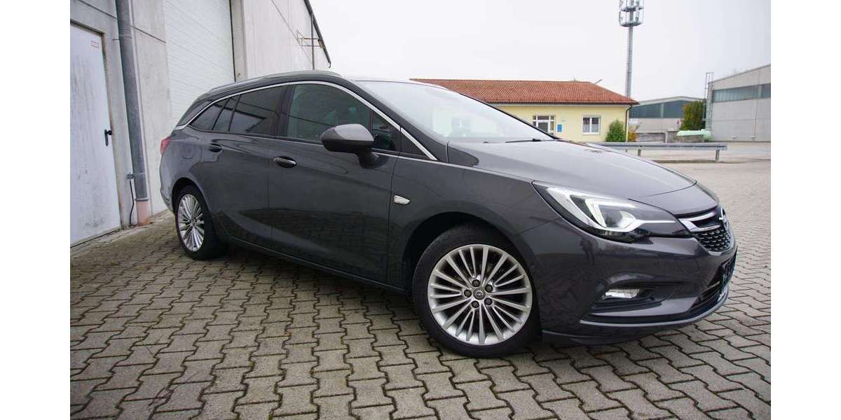 Opel Astra 121.736 km 11.995 &euro; Parkstetten 94365