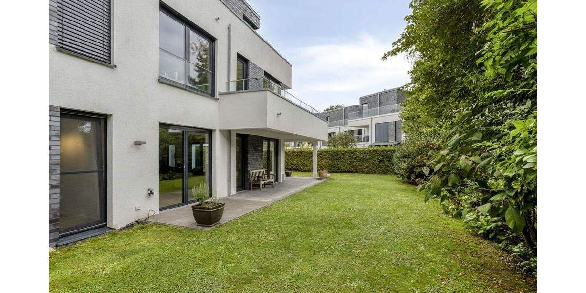 Etagenwohnung Düsseldorf Benrath Urdenbach - 3 Zimmer, 192 m&sup2;, 1.590.000&euro; | Angebot:24792956