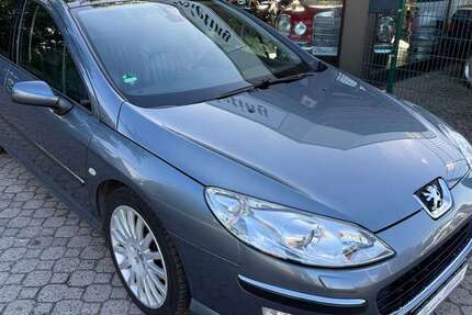 Peugeot 407 170.550 km 3.300 &euro; Beverstedt 27616