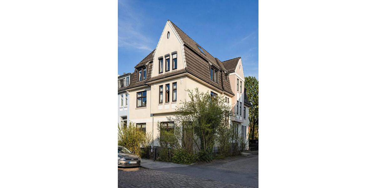 Etagenwohnung Bremen Östliche Vorstadt - 2.5 Zimmer, 52 m&sup2;, 175.000&euro; | Angebot:26690550