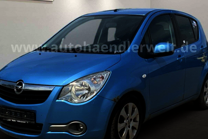 Opel Agila 91.491 km 1.299 &euro; Sandersdorf-Brehna 06796