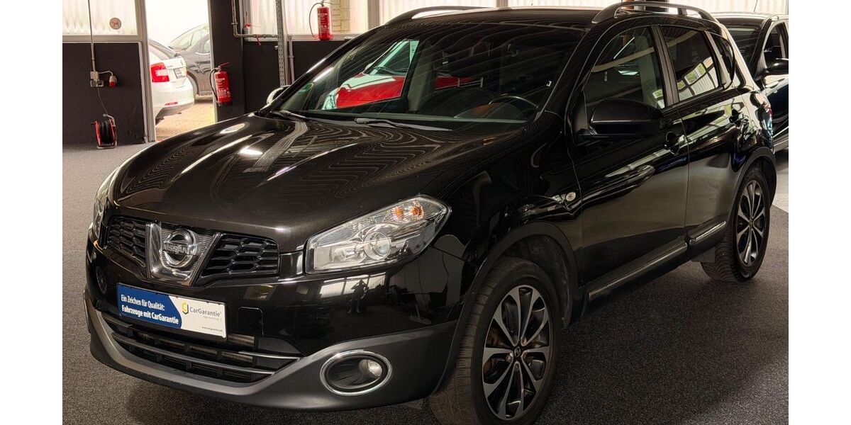 Nissan Qashqai 199.500 km 6.490 &euro; Kiel 24145