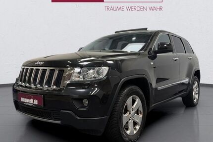Jeep Grand Cherokee 108.606 km 11.990 &euro; Ahrensburg 22926