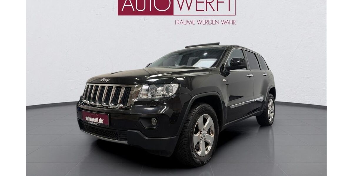 Jeep Grand Cherokee 108.606 km 11.990 &euro; Ahrensburg 22926