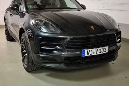 Porsche Macan 140.000 km 42.700 &euro; Wiesbaden 65189