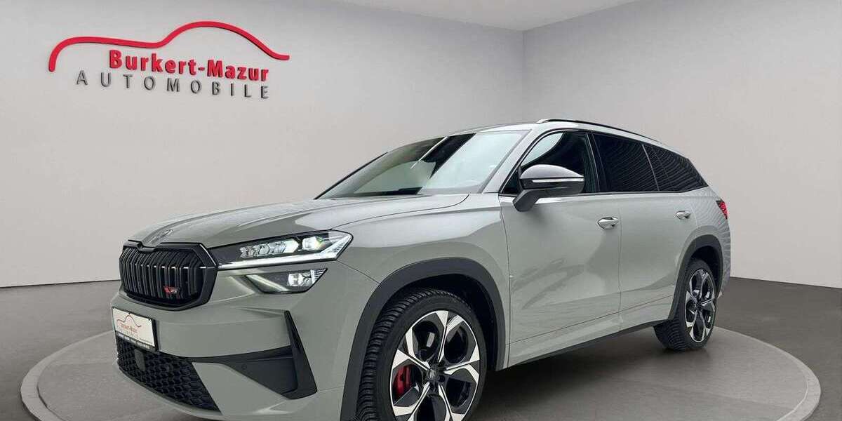 Skoda Kodiaq 16.100 km 51.484 &euro; Kronach 96317