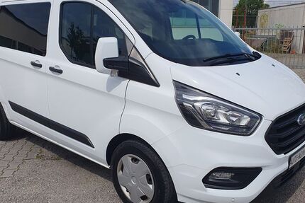 Ford Transit Custom 100.000 km 21.900 € München 81825