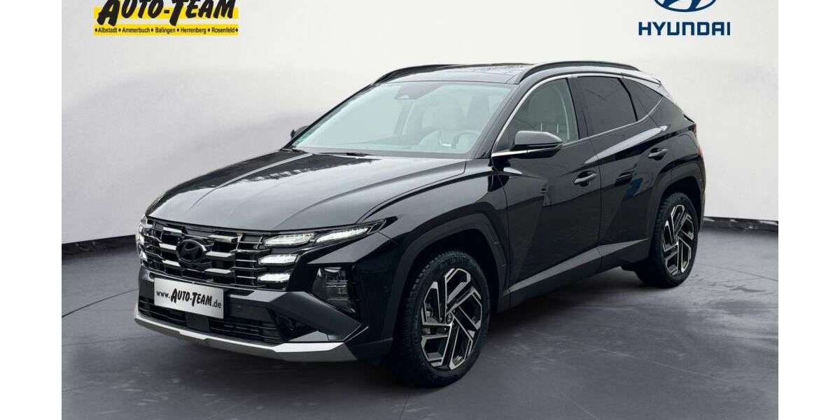 Hyundai TUCSON 1.100 km 45.900 &euro; Albstadt-Ebingen 72458