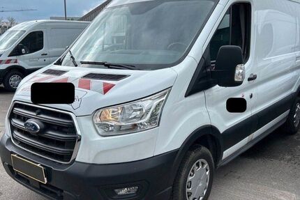 Ford Transit 34.075 km 18.950 &euro; Steinbach-Hallenberg OT Herges-Hallenberg 98587