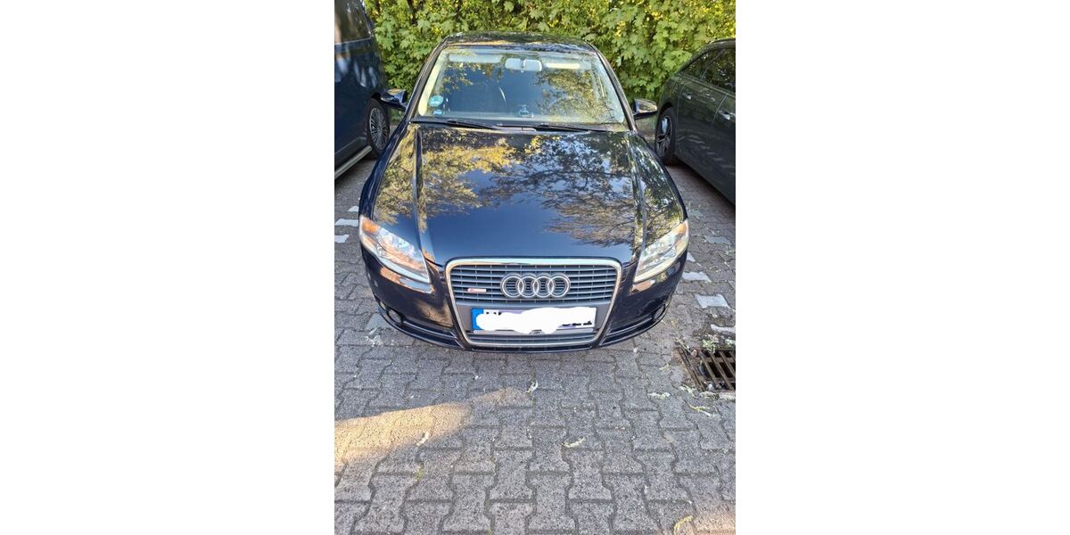 Audi A4 125.000 km 4.000 &euro; Winsen 21423