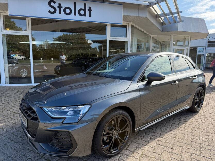 Audi A3 11.585 km 39.850 € Wilster 25554