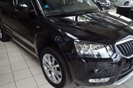 Skoda Yeti 94.400 km 12.100 &euro; Pfullendorf 88630