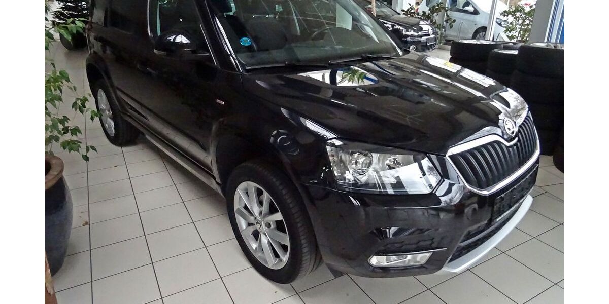 Skoda Yeti 94.400 km 13.400 &euro; Pfullendorf 88630
