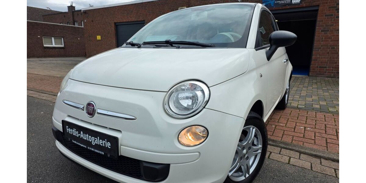 Fiat 500 117.800 km 4.690 &euro; Garbsen 30827