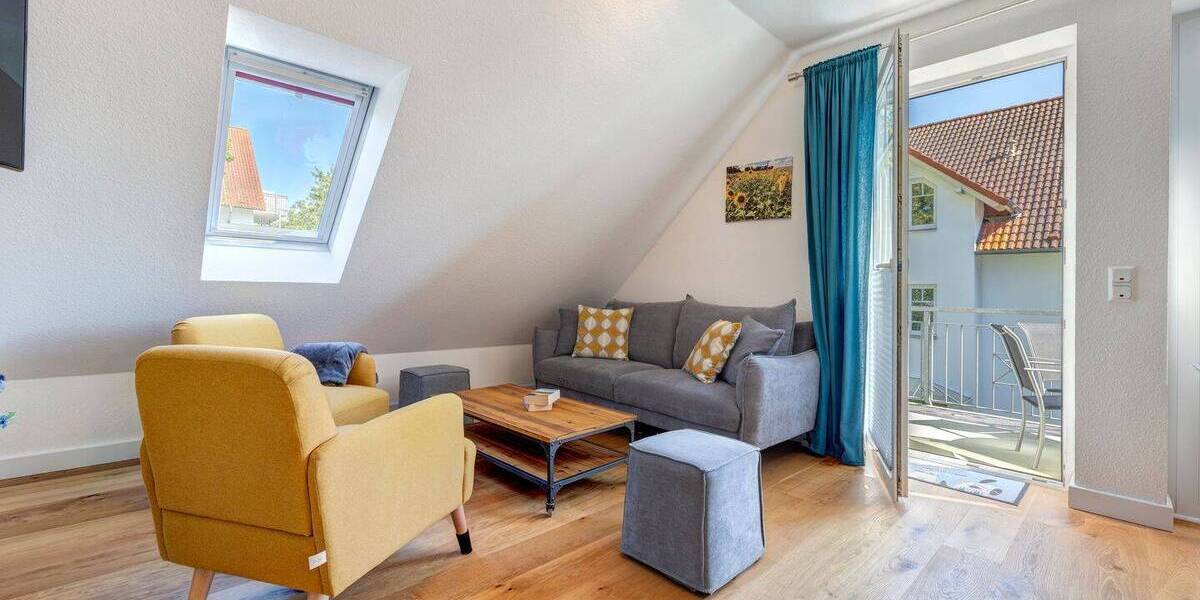 Etagenwohnung Zinnowitz - 3 Zimmer, 70 m&sup2;, 299.000&euro; | Angebot:26739918