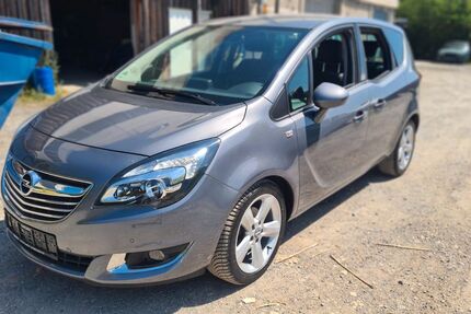 Opel Meriva 52.463 km 11.500 &euro; Hassfurt 97437