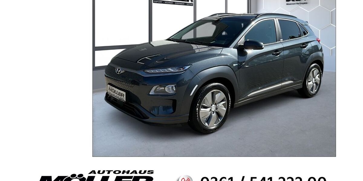 Hyundai KONA 34.605 km 17.689 &euro; Erfurt 99087