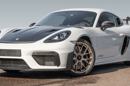 Porsche Cayman 1.790 km 167.880 € Göppingen 73037