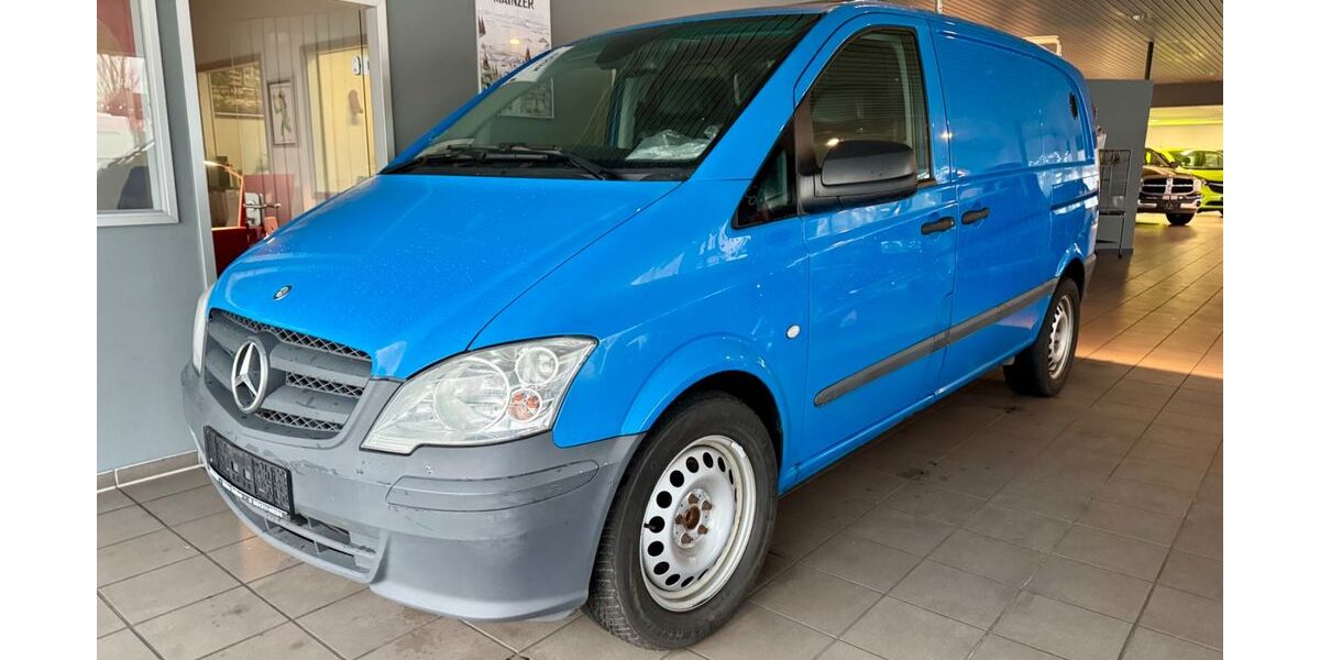 Mercedes-Benz Vito 256.000 km 5.900 &euro; Mainz-Kastel 55252