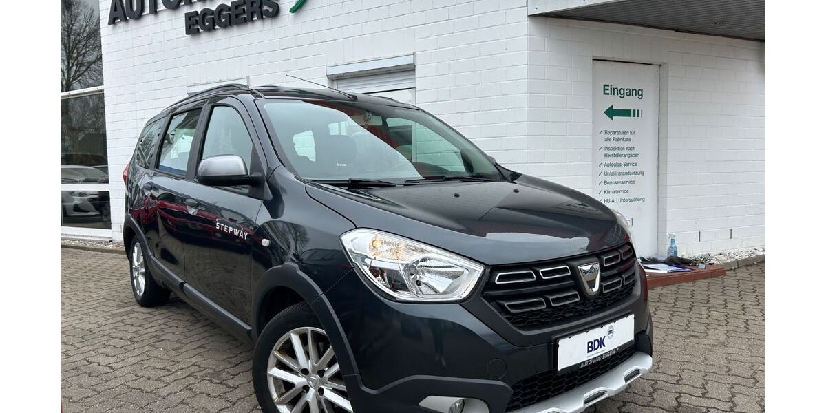 Dacia Lodgy 95.177 km 12.390 &euro; Bad Segeberg 23795