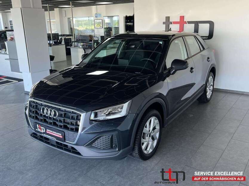 Audi Q2 42.200 km 22.390 € Heroldstatt 72535