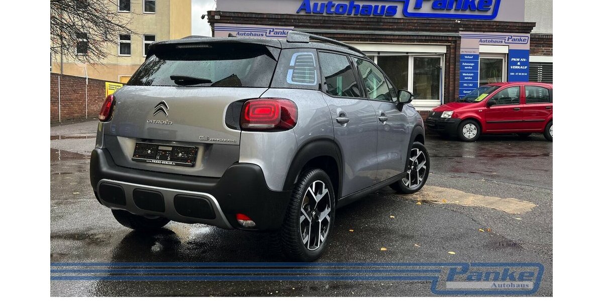 Citroen C3 Aircross Shine Pack*Head-UP*R-Cam*Tempo*Navi* 5.293 km 16.990 &euro; Berlin 13187