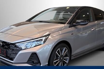 Hyundai i20 39.800 km 16.980 &euro; Detmold 32758