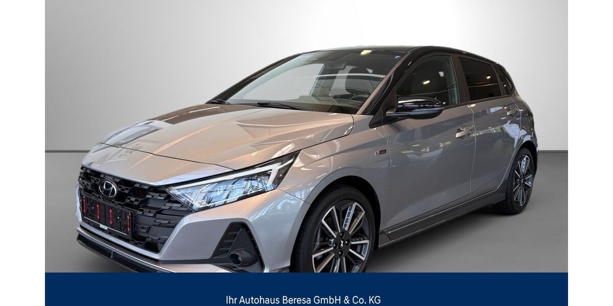 Hyundai i20 39.800 km 17.380 &euro; Detmold 32758