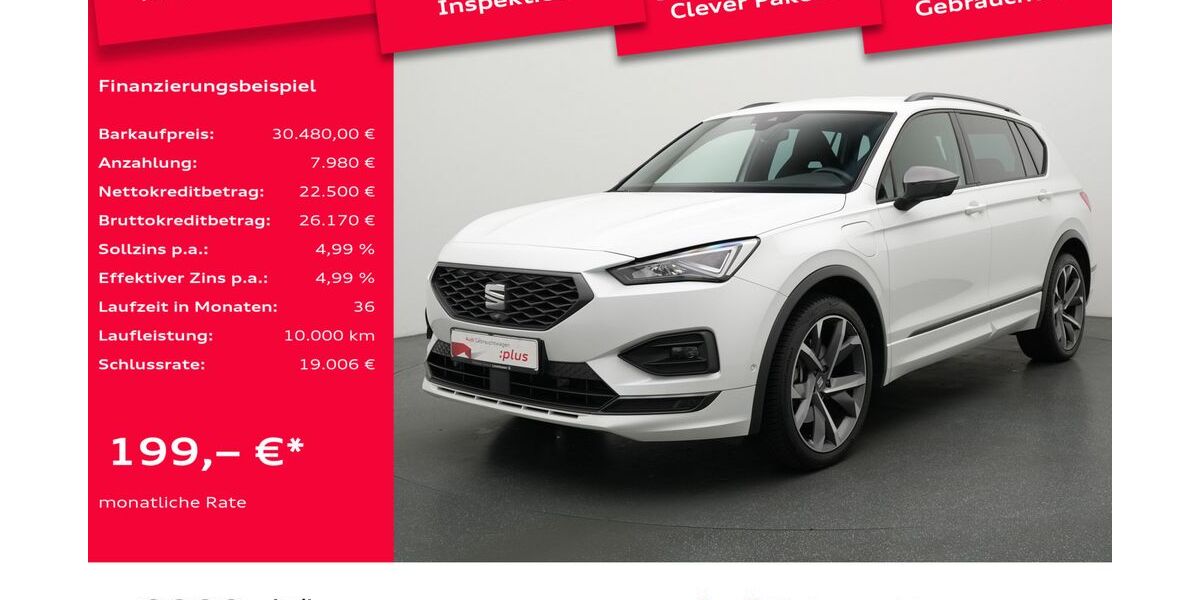 Seat Tarraco 59.267 km 27.480 &euro; Leverkusen 51373