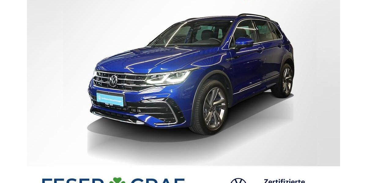 VW Tiguan 33.950 km 34.940 &euro; Nürnberg 90441